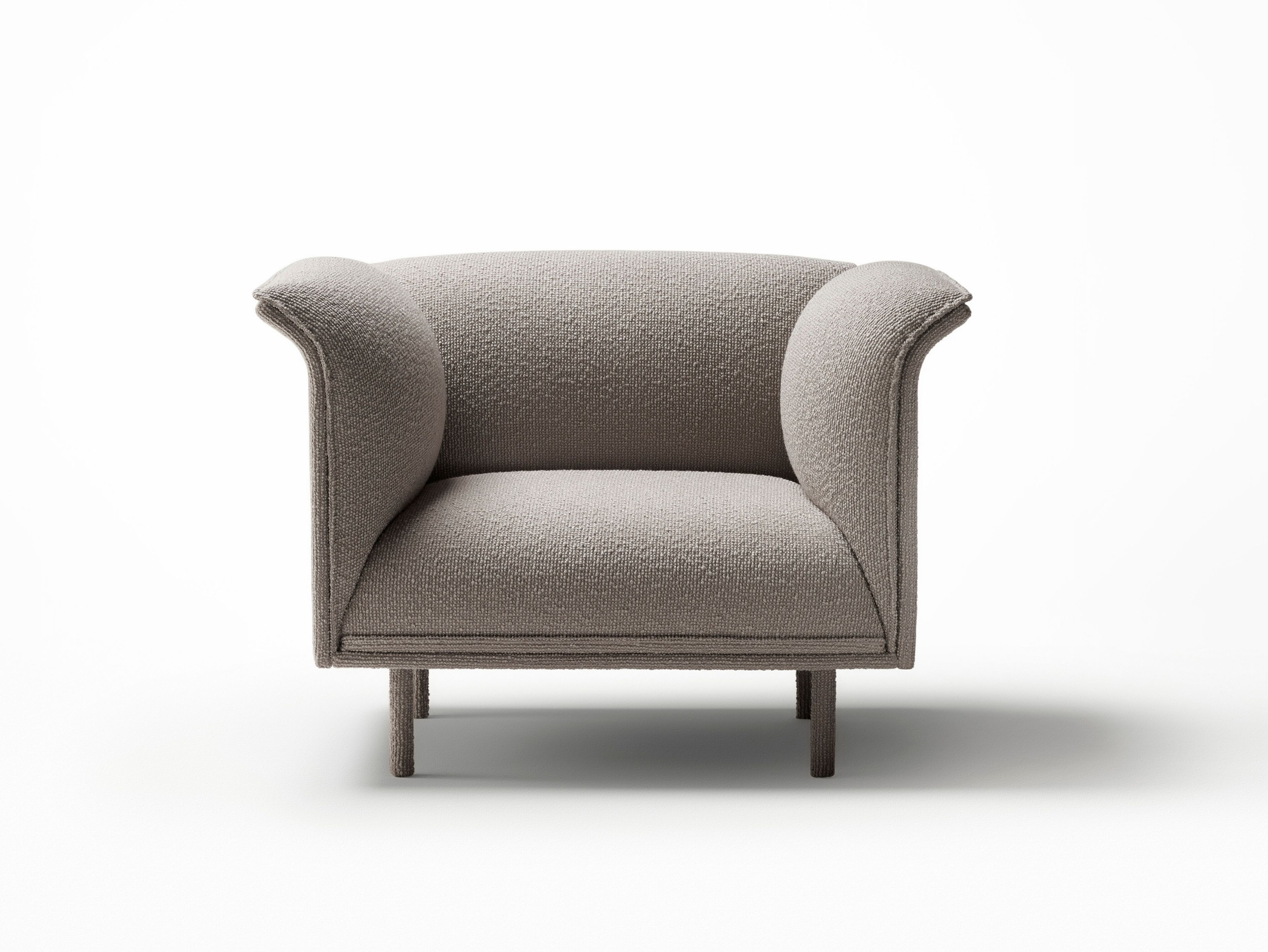 Тканевое кресло с подлокотниками Ross Gardam полдень ARCH-00131163 - Вид №1