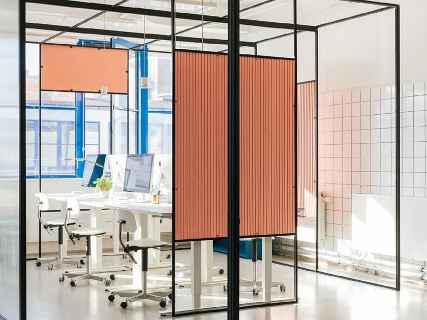 ECHOJAZZ Акустическая панель стеновая в пэт sun-id-1380510 - Вид №12