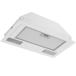 5352812 Вытяжка полновстраиваемая Jetair VIERA LUX WH/A/52 белый