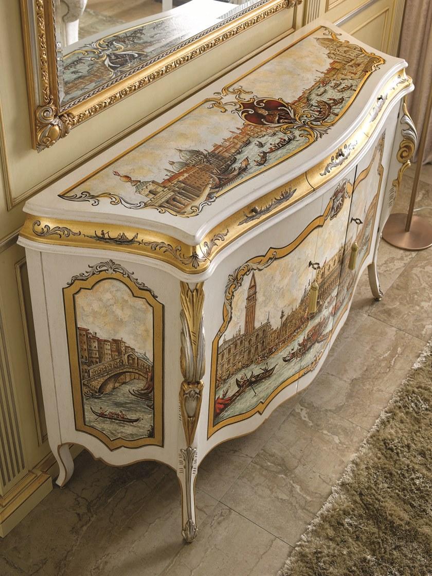 SCAPPINI & C Комод деревянный с распашными дверцами 35th anniversary sun-id-1451657 - Вид №2