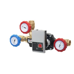 5502 04 00 SFK111Ротационные клапаны » Esbe серии SFK100