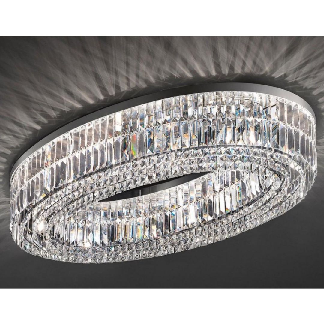 Masiero VE 760/PL12 OV потолочный ve760pl12ov - Вид №1