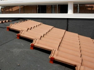 AERtetto Система вентилируемой кровли