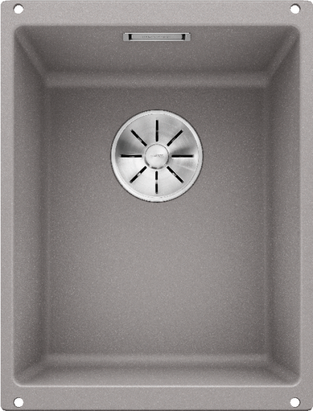 523408 Кухонная мойка Blanco Subline 320-U алюметаллик  Blanco Subline Алюметаллик - Вид №6