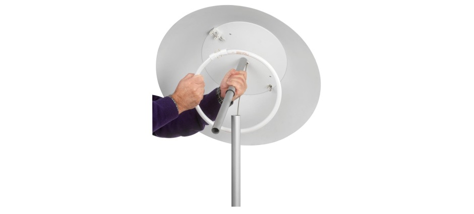 004713 Торшер Alma Light Room - Вид №1