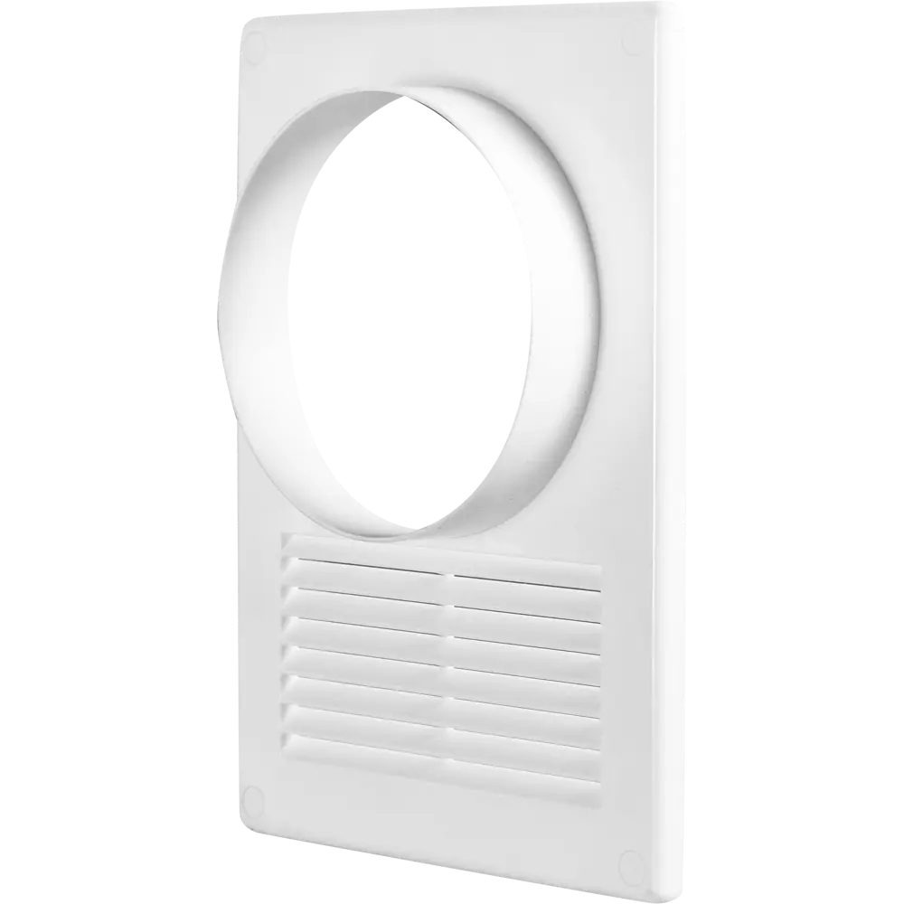 Вентиляционная решётка EQUATION с москитной сеткой для эффективного воздухообмена 82320087 STLM-0024538