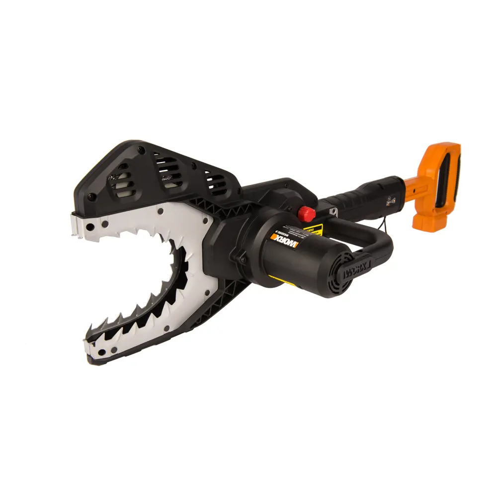 Аккумуляторная пила WORX Jawsaw WG329E.5 20 В шина 15 см АКБ и ЗУ в комплекте STLM-2111884