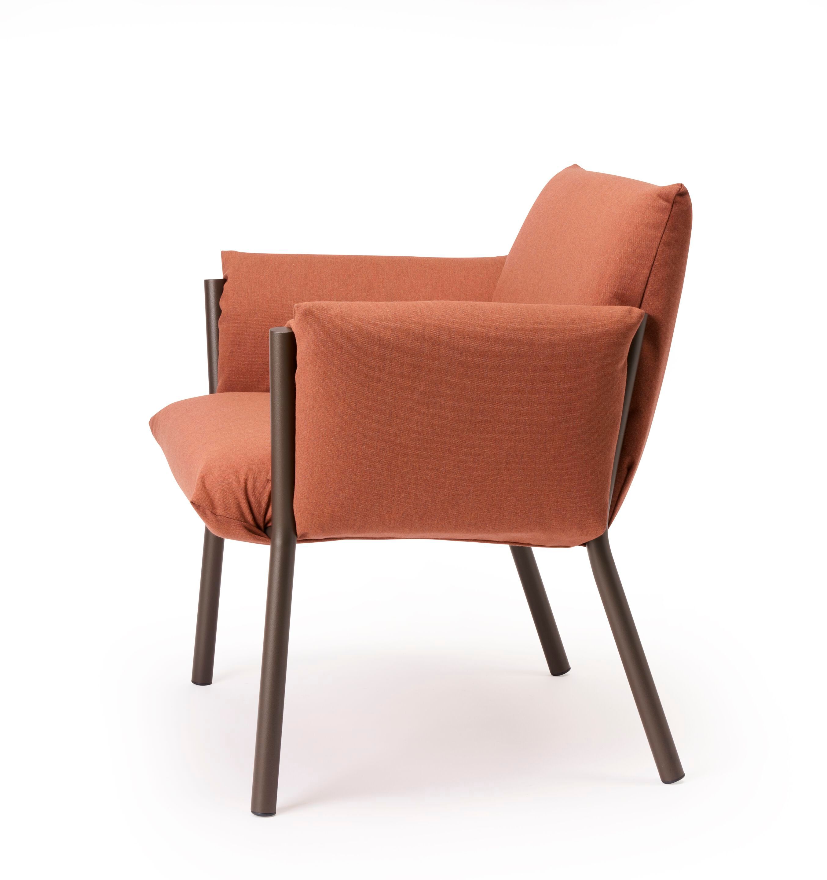 Ткань сад мягкая гостиная кресло S-CAB Breeze ARCH-00026356 - Вид №1