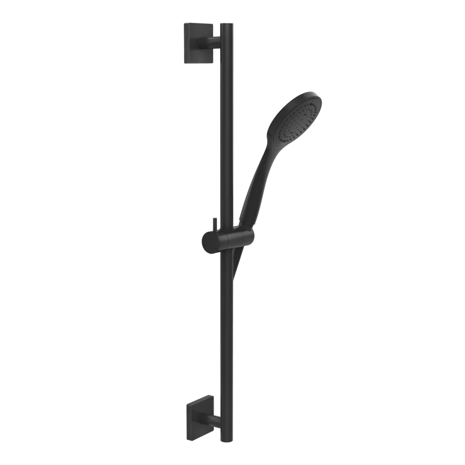 Направляющая скольжения 47314 299 Gessi Via manzoni МАТОВО-ЧЕРНЫЙ 47314299