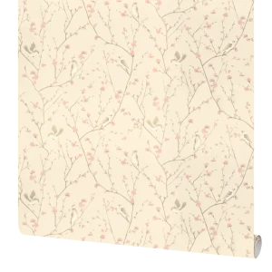 Обои флизелиновые Deco-Deco Julie бежевые 1.06 м DD6032-01 85354329 STLM-2177740