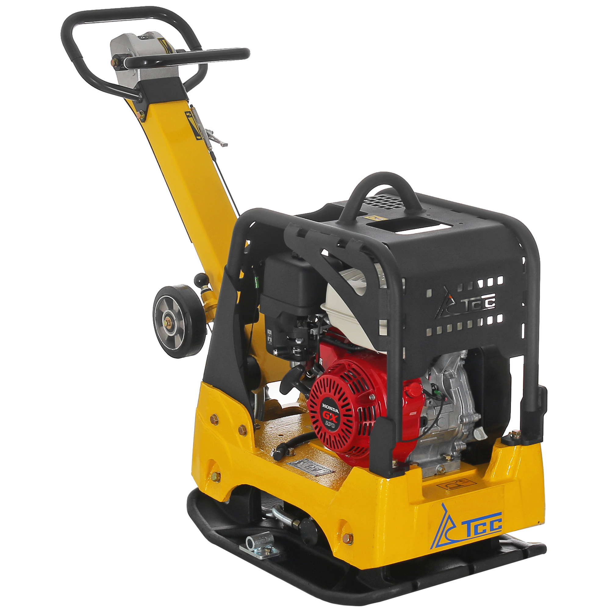 Виброплита TSS-CP-220 9119261 ТСС STDN-0095554