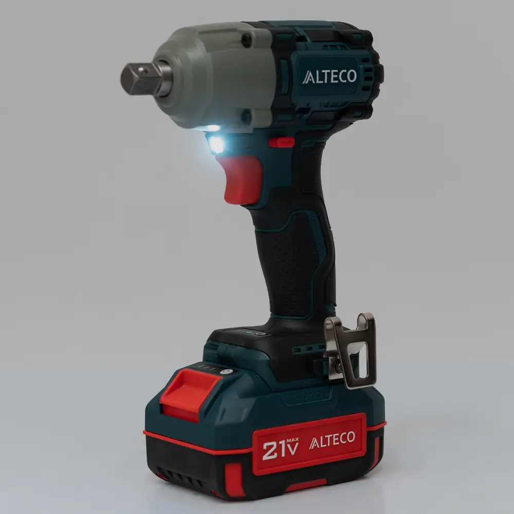Аккумуляторный гайковерт Alteco CIW 21-500 BL с ударным механизмом 85867860 STLM-1573368 - Вид №6