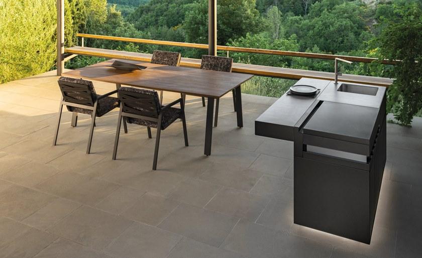 Talenti Прямоугольный деревянный стол Cottage Cottp - Вид №2