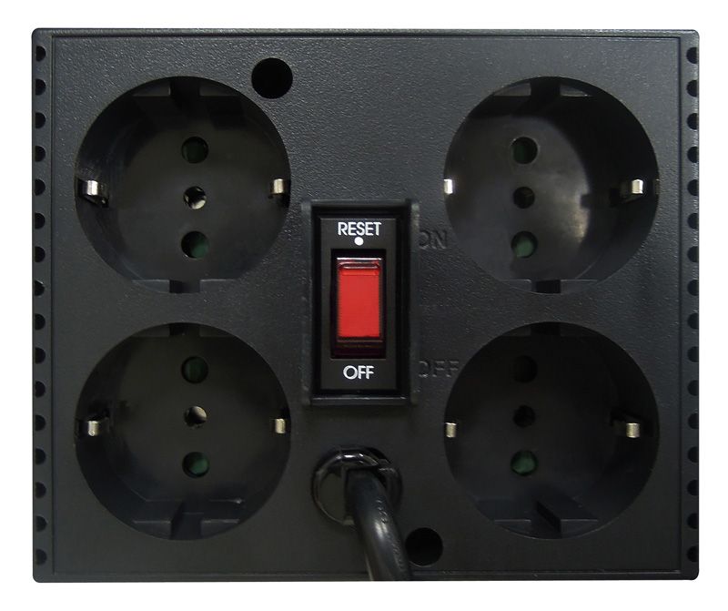 TCA-3000 BL ack tap-change, 1500w Powercom Santreyd  - Вид №2