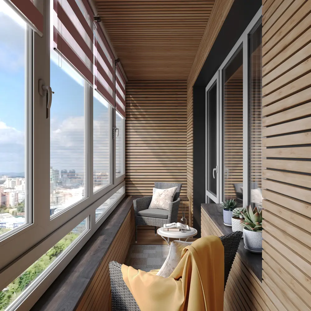 Брусок строганый Santreyd 48x48x3000 мм для мебели и отделки 82202383 STLM-0021876 - Вид №4