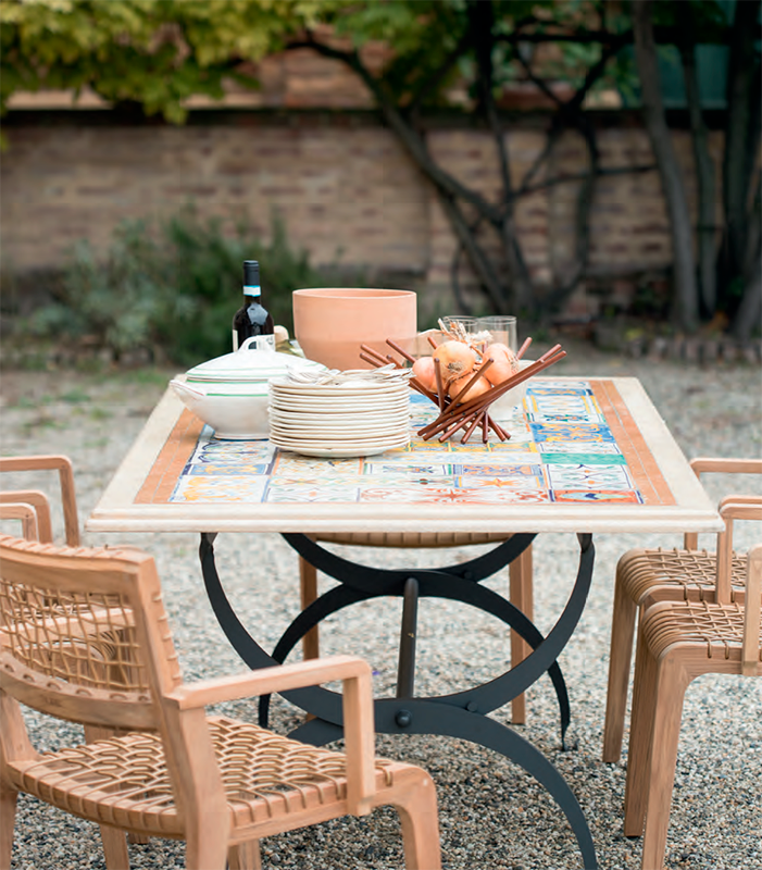 Стол MIRTO UNOPIU MITAVTC Unopiù  - Вид №1