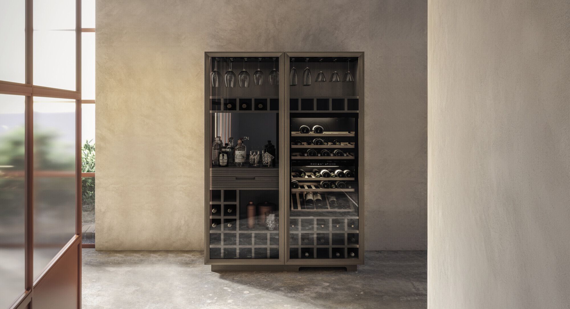 Винодельня из дуба Devina Nais VOLO ARCH-00065205 - Вид №4