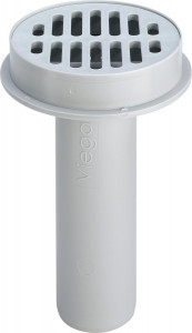 Viega Трапы для балконов и террас Advantix 4942.5 (139490)