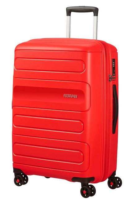 51G-00002 Чемодан 51G*002 Spinner Expandable 68 American Tourister Sunside 