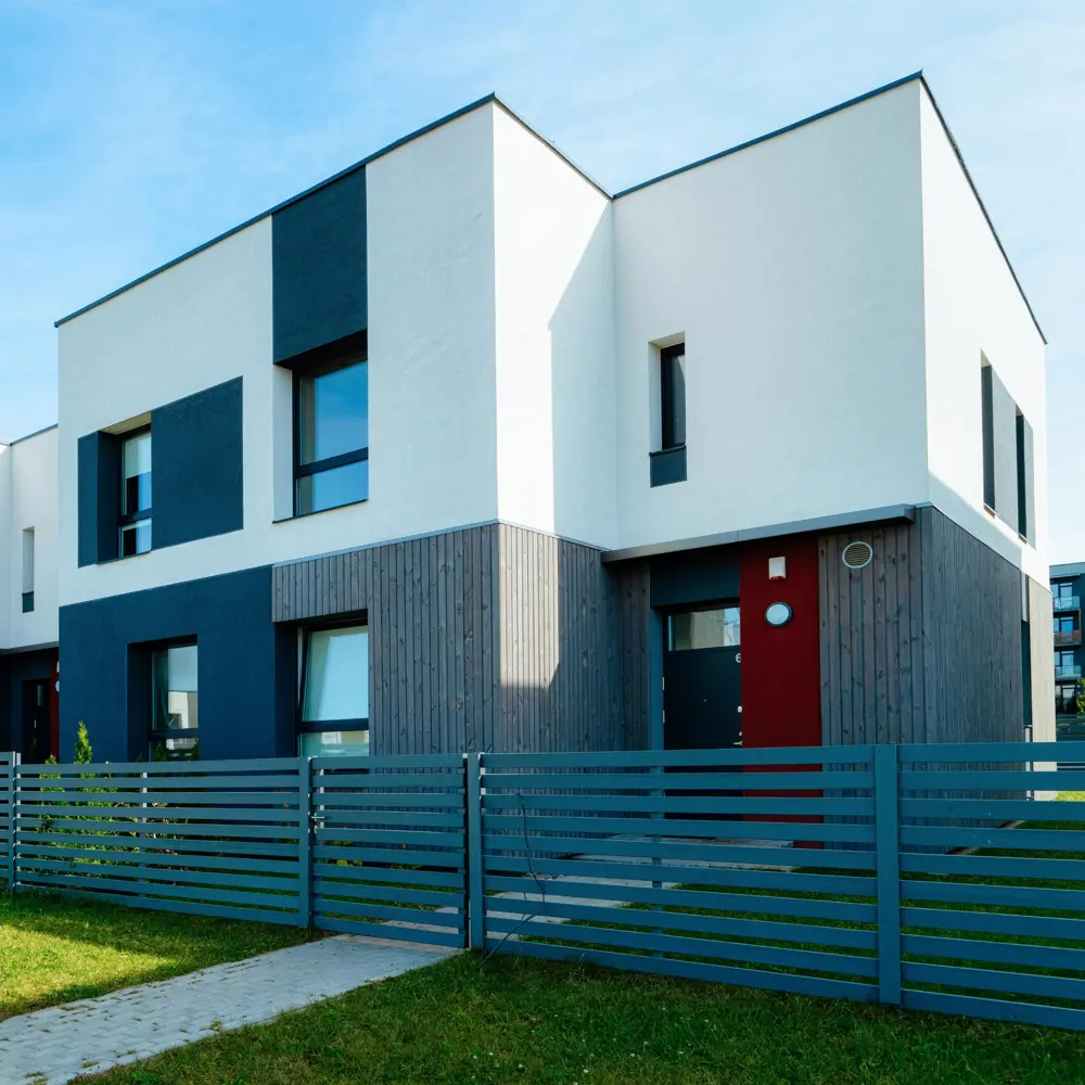 Краска Dali Универсальная матовая белая База А 9 л для фасадов и интерьеров 86364412 STLM-0068116 - Вид №3