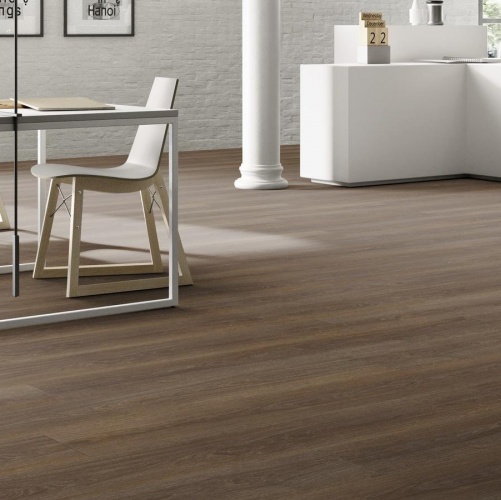 Виниловый ламинат Moduleo Transform Verdon 24885 Дуб (Гладкая) 1320х196 мм 2801000027 - Вид №5