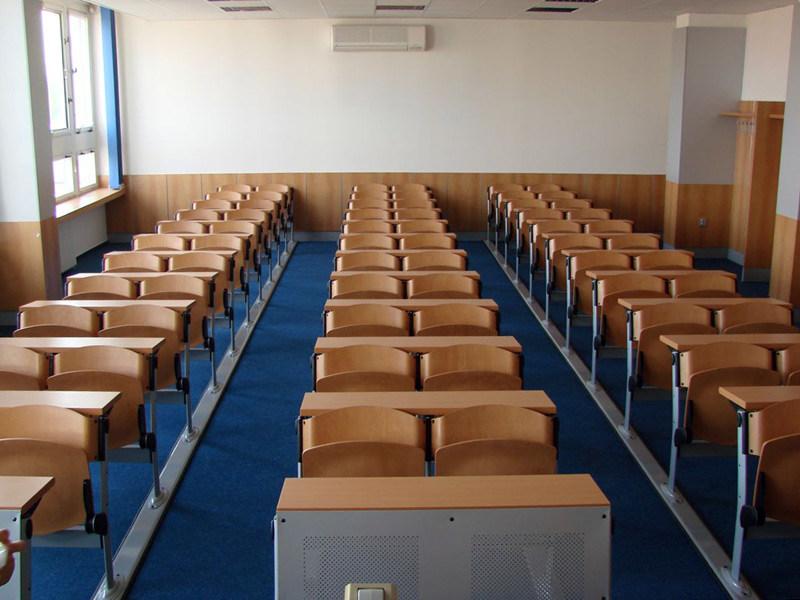 Ares Line Модульная скамья со встроенными стульями Omnia contract sun-id-1437879 - Вид №16