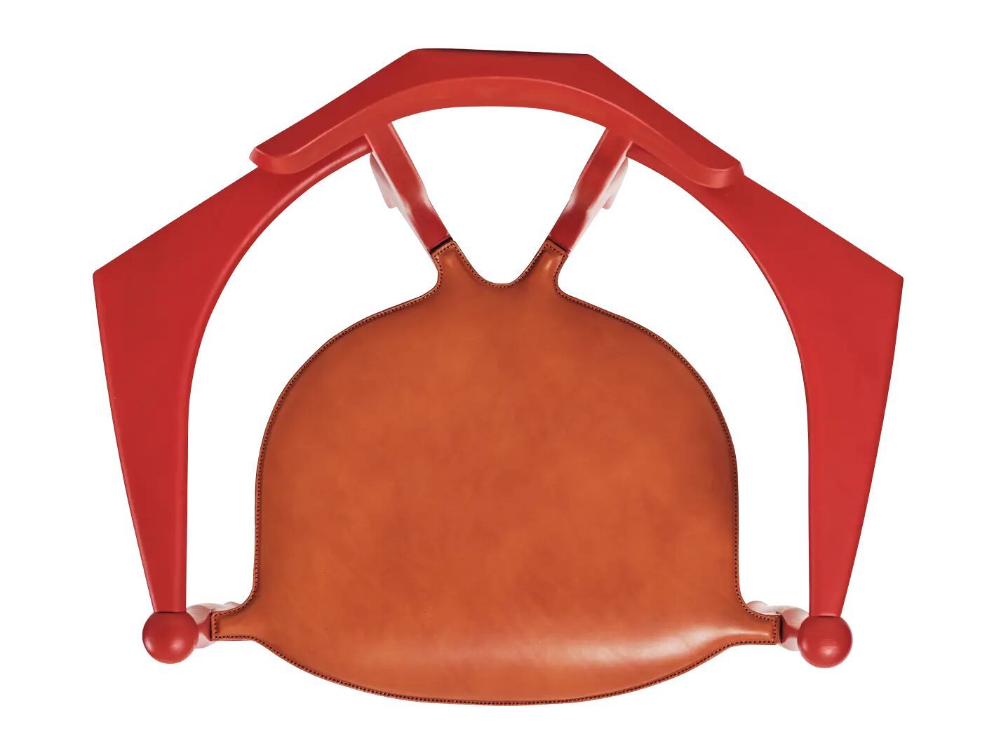 Стул из ясеня с подлокотниками BD Barcelona Гаулино ARCH-00066186 - Вид №6