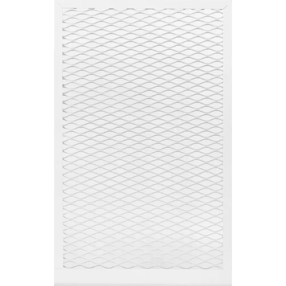 Santreyd - Декоративный экран для радиатора 62×37×15 см 13345884 STLM-1015046