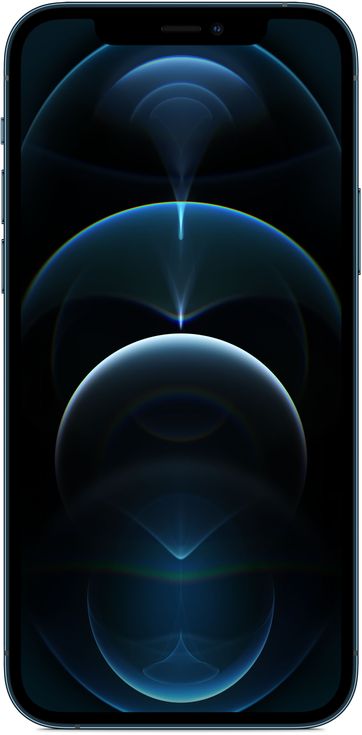 MGMT3RU/A Iphone 12 pro 256gb pacific blue Apple Santreyd  - Вид №1
