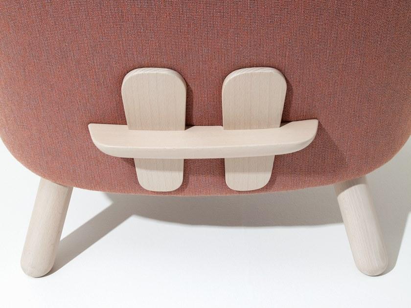 Blifase Кресло с высокой спинкой Ikkoku sun-id-1373416 - Вид №3