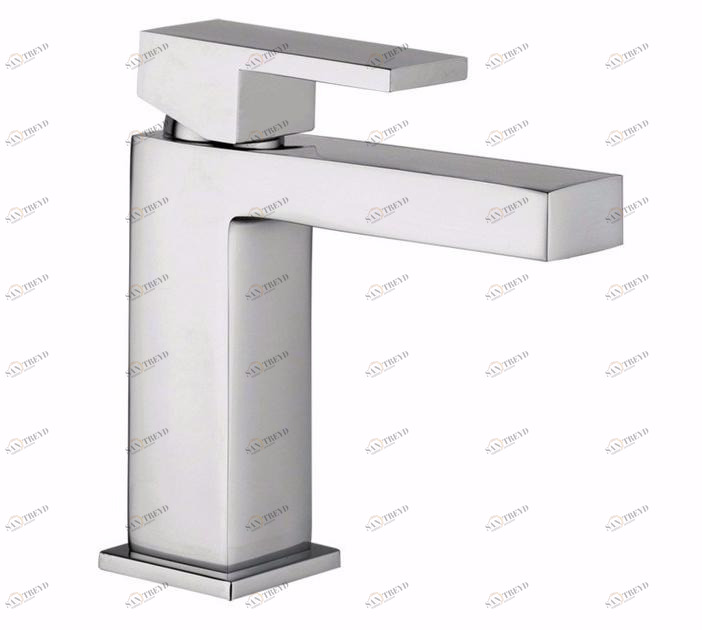 Rubinetteria Giulini Смеситель для умывальника, однорычажный Pablolux F9833a