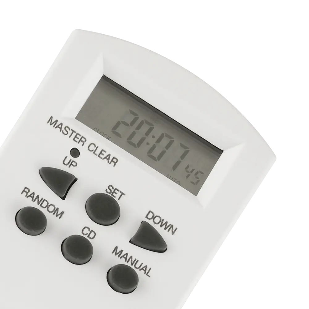 Таймер электронный Lexman 3600 Вт IP20 STLM-2096910 - Вид №4