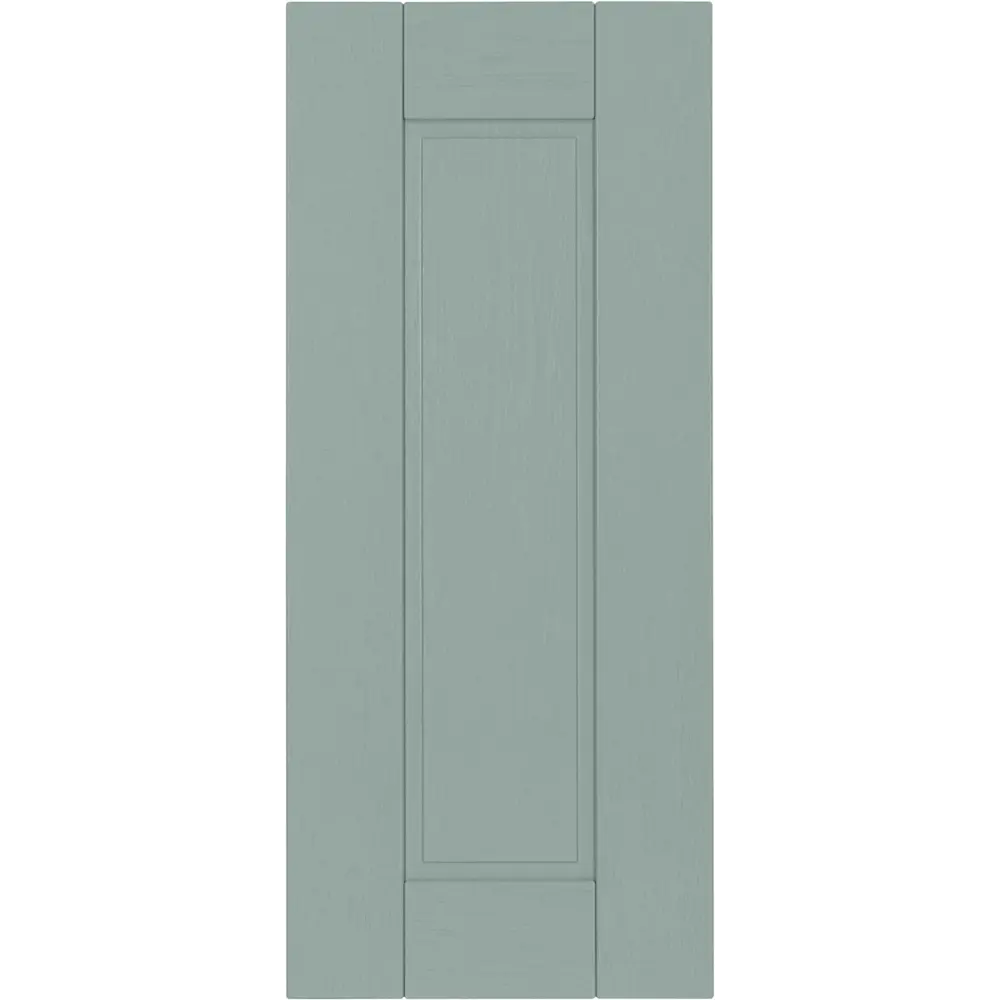 Фасад кухонный Томари Delinia ID голубой МДФ с геометрической филенкой 82011024 STLM-0017401 - Вид №1