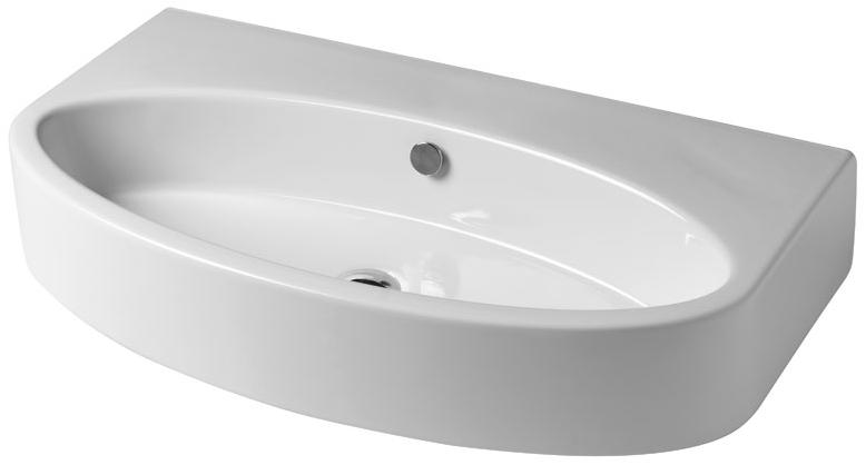 LKLAVBW8026 Подвесная раковина настенная GSG CERAMIC Like - Вид №1