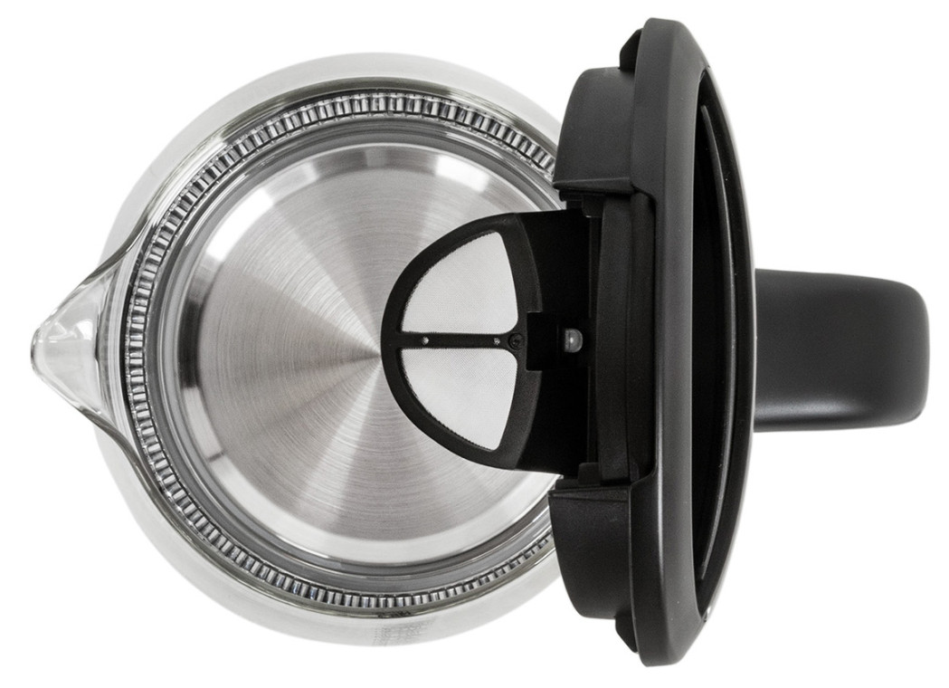 9052788 Электрочайник JVC JK-KE1806 черный STDN-0035412 - Вид №5