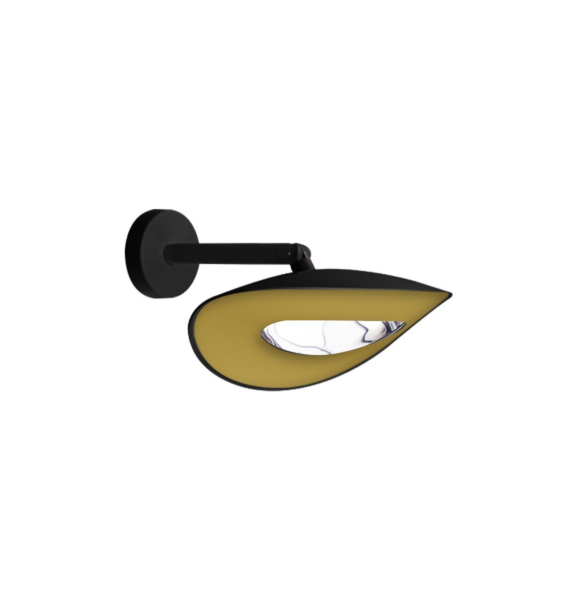 Литой алюминиевый настенный нагревательный светильник Phormalab Hotdoor ARCH-00082892 - Вид №20