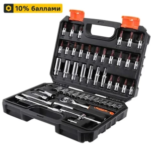 Набор инструментов DEKO TZ53 для авторемонта (53 предмета) 89398602