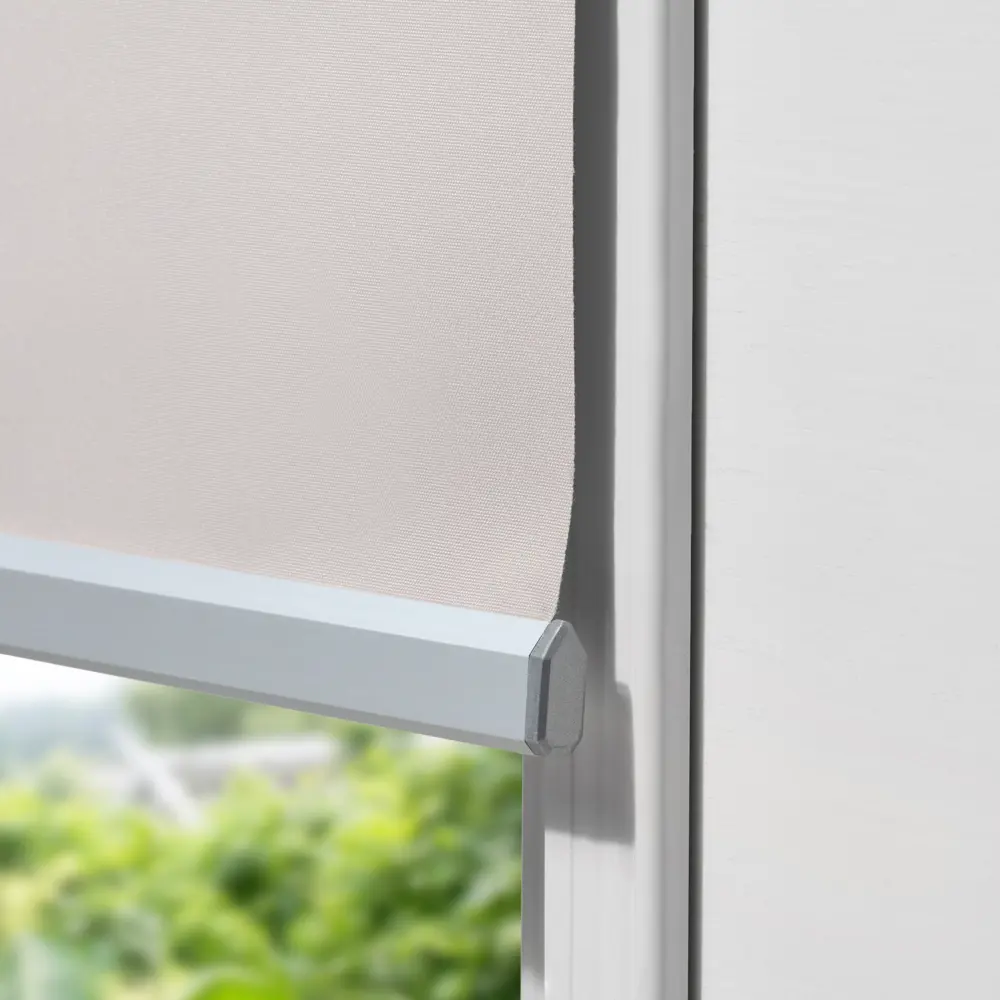 INSPIRE Belem — рулонная штора блэкаут светло-серая для полного затемнения 82689441 STLM-0034109 - Вид №7