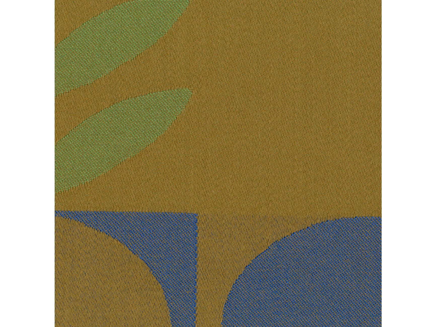 Шерстяная ткань для штор Élitis HOLLY ARCH-00118701 - Вид №4