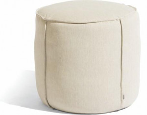 MNST1312 Тач пуф лотос ваниль 52 Manutti Poufs