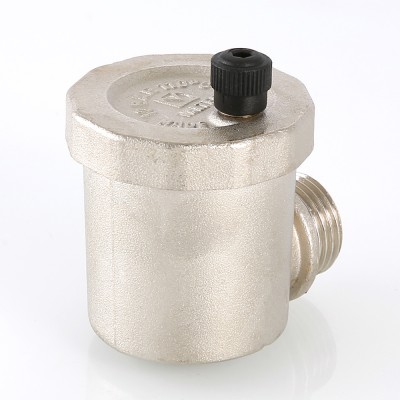 VT.502.NA.04 Воздухоотводчик автоматический угловой Valtec 1/2"  - Вид №7