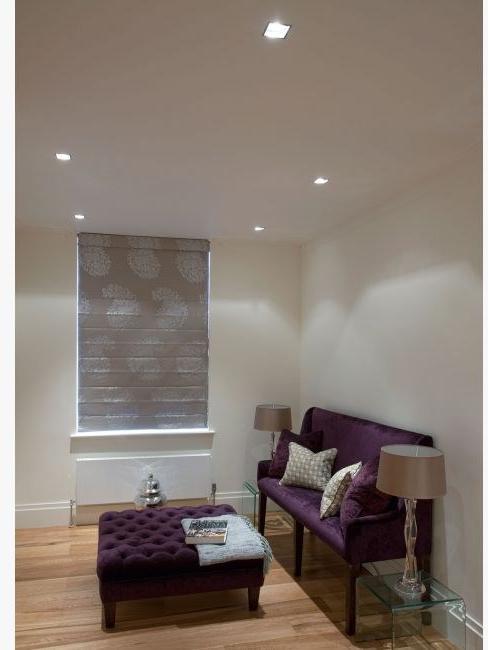 Delta Light Встраиваемый квадратный светильник Carree sun-id-1516001 - Вид №5