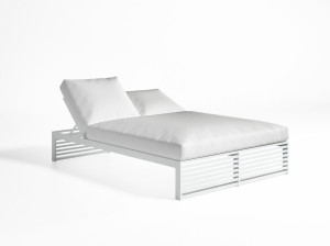 Алюминиевая Садовая кровать