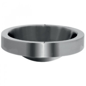 Edone Полувстраиваемая круглая раковина с принтом