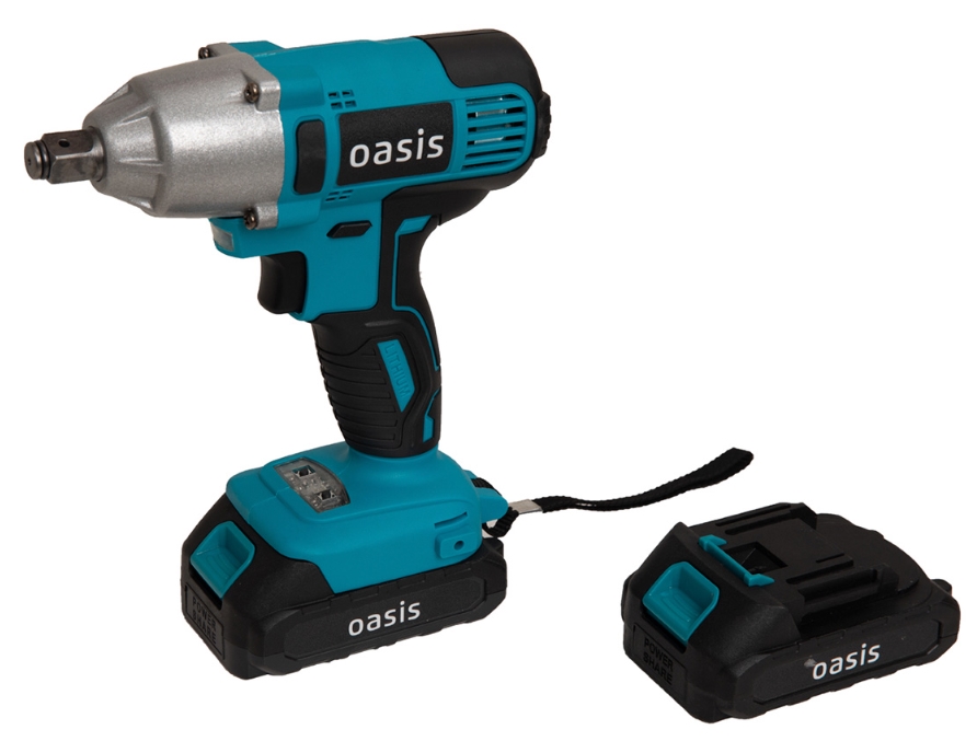 Гайковерт Oasis GK-350 9125022 STDN-0075125 - Вид №2