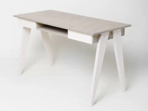 Radis Прямоугольный стол из фанеры Huh