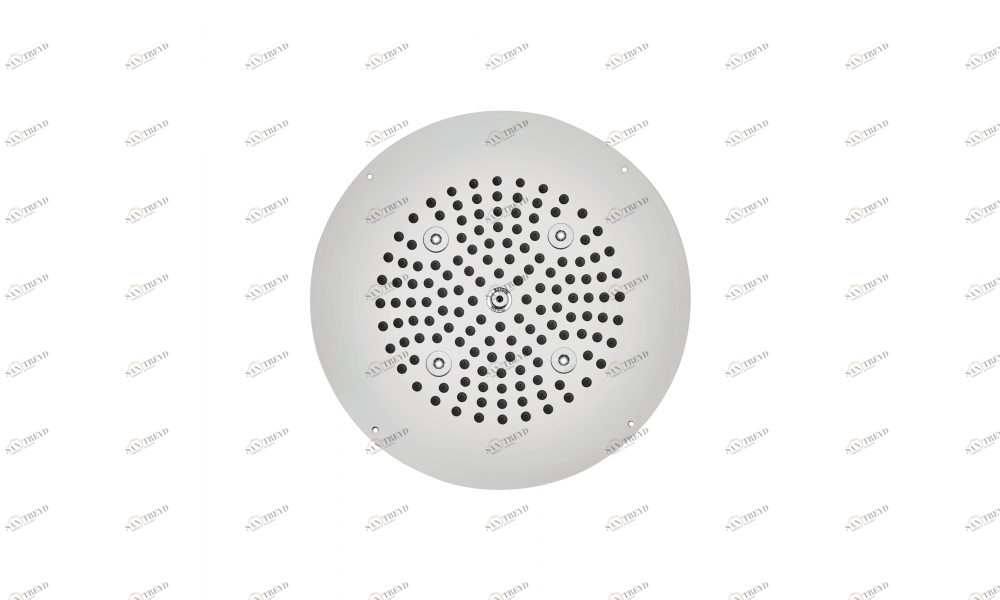 H37398 Потолочный & настенный душ DREAM - OKI - LED LIGHTS BOSSINI 