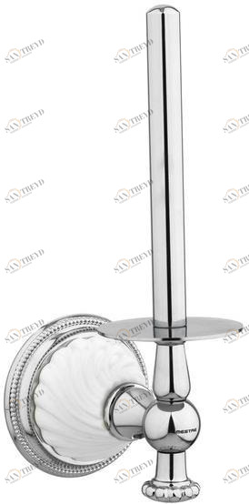Bronces Mestre Держатель запасного рулона Artica with porcelain 233585.sl00.50