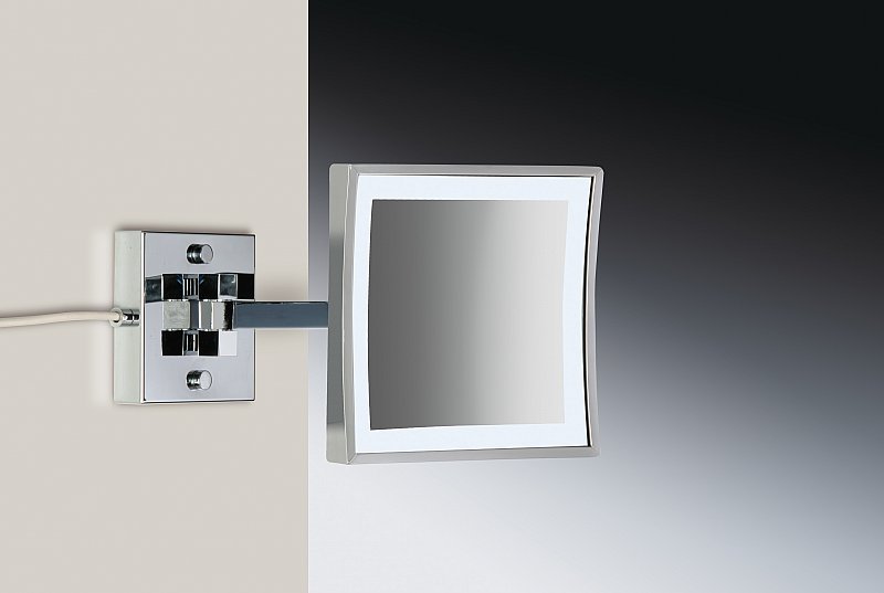 99667/1 Windisch Настенное зеркало со светодиодной подсветкой MIRRORS