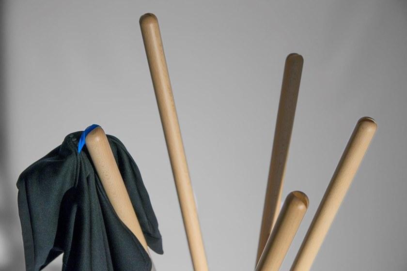 KARN Вешалка из бука Happy design 465 - Вид №4